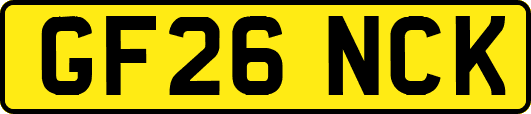 GF26NCK
