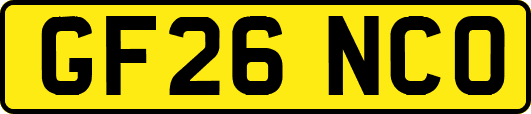 GF26NCO