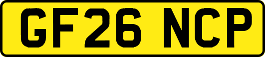 GF26NCP