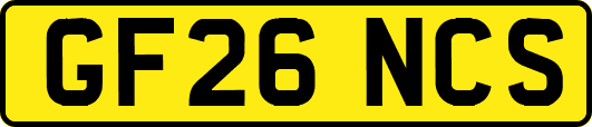 GF26NCS
