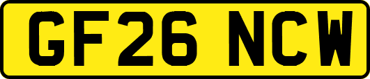 GF26NCW