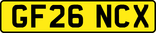 GF26NCX
