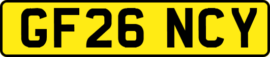 GF26NCY