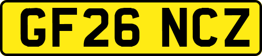 GF26NCZ