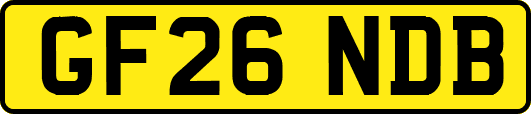 GF26NDB