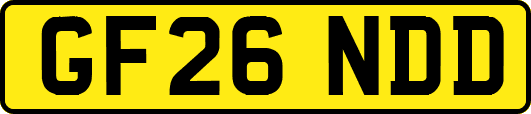 GF26NDD