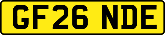 GF26NDE