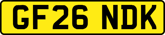 GF26NDK