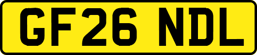 GF26NDL