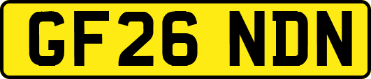GF26NDN