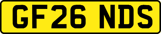 GF26NDS