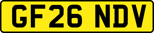 GF26NDV