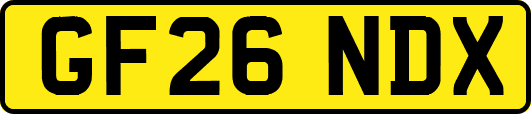 GF26NDX