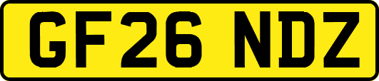 GF26NDZ