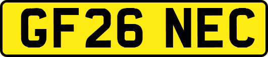 GF26NEC