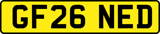 GF26NED