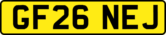 GF26NEJ