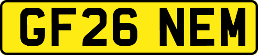GF26NEM