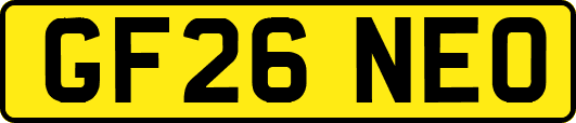 GF26NEO