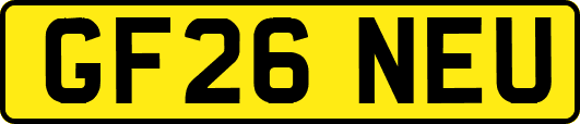 GF26NEU