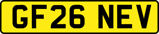 GF26NEV