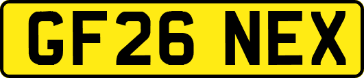GF26NEX