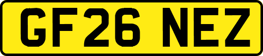 GF26NEZ