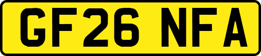 GF26NFA