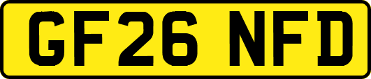 GF26NFD