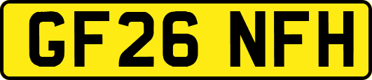 GF26NFH