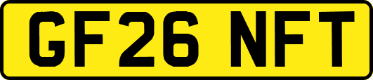 GF26NFT
