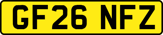 GF26NFZ
