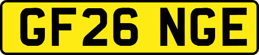 GF26NGE