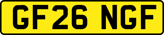 GF26NGF