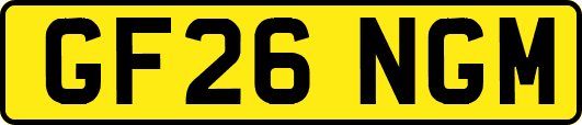 GF26NGM