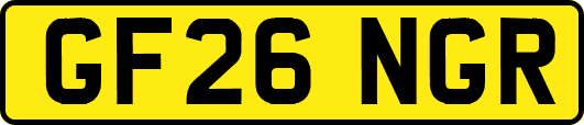 GF26NGR