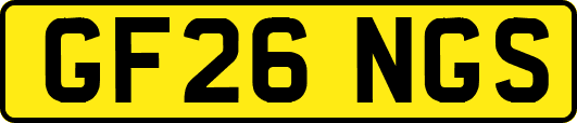 GF26NGS
