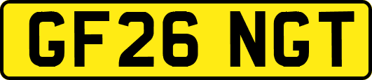 GF26NGT