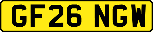 GF26NGW