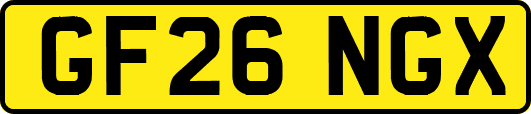 GF26NGX