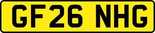 GF26NHG