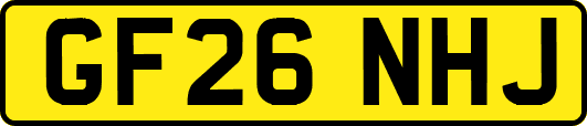 GF26NHJ