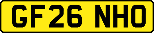 GF26NHO