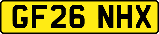GF26NHX