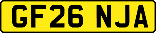 GF26NJA