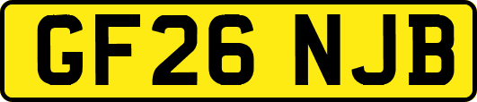 GF26NJB