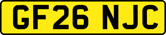 GF26NJC