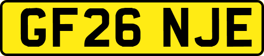 GF26NJE