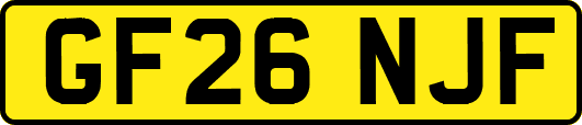 GF26NJF