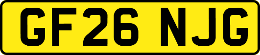GF26NJG